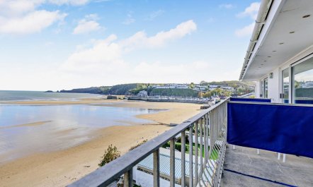 1 Bed in Saundersfoot