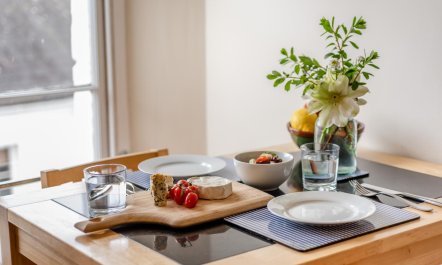 1 Bed in Appledore 3