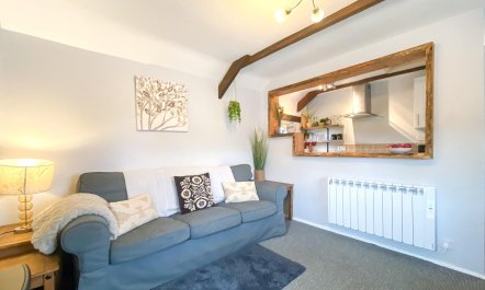 1 Bed in Bude 1
