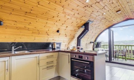 1 Bed in South Brent 4