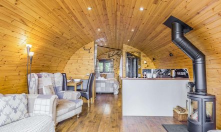 1 Bed in South Brent 2