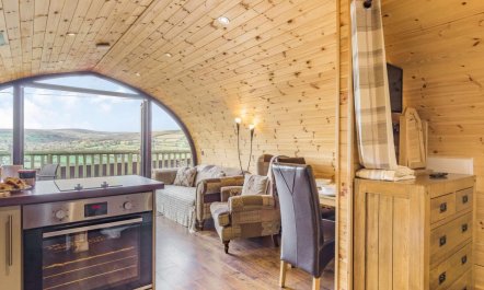 1 Bed in South Brent 6