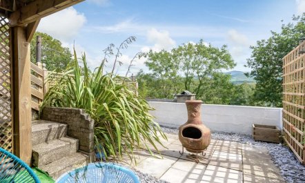 1 Bed in Penrhyndeudraeth