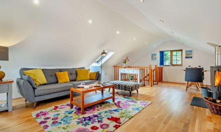 1 Bed in Trebudannon 3