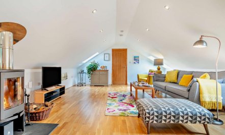 1 Bed in Trebudannon 4