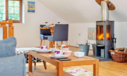 1 Bed in Trebudannon 2