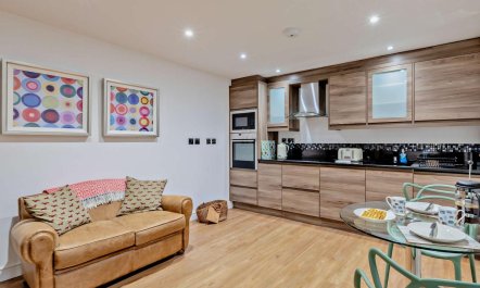 1 Bed in Langport 3