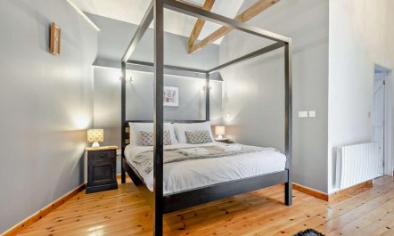 1 Bed in Beaworthy