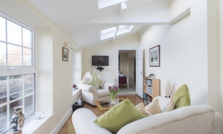 1 Bed in Bacton 2