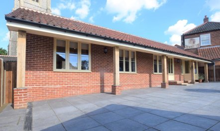 3 Bed in North Walsham