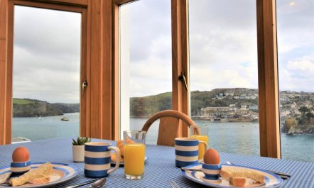 1 Bed in Fowey
