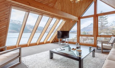 3 Bed in Ballachulish