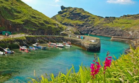 2 Bed in Boscastle 2