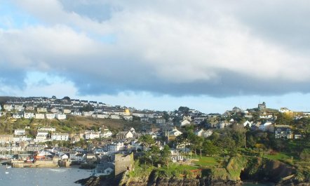 3 Bed in Fowey