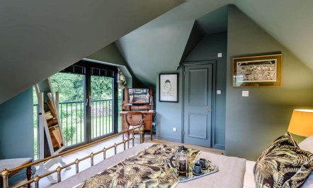 1 Bed in Shepton Mallet