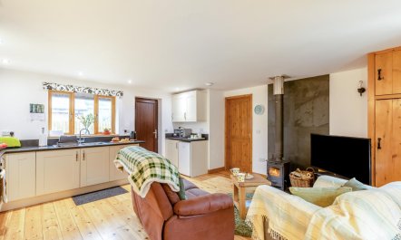1 Bed in Bude 6