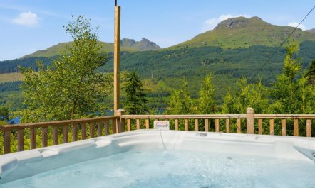 5 Bed in Arrochar