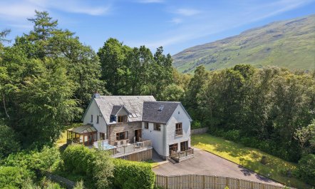 5 Bed in Arrochar 6