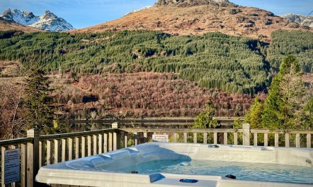 5 Bed in Arrochar