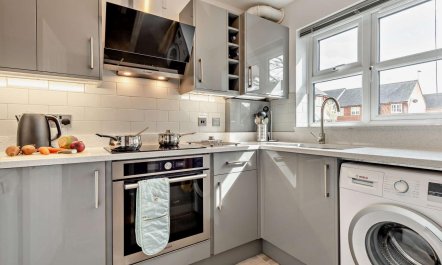 2 Bed in Fordingbridge 5