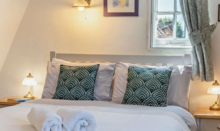2 Bed in Rye- 9