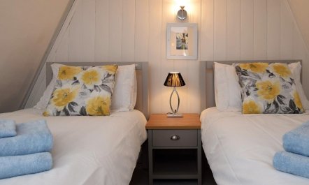 2 Bed in Rye-