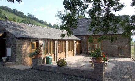 3 Bed in Crickhowell