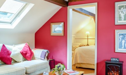 1 Bed in Battle 6