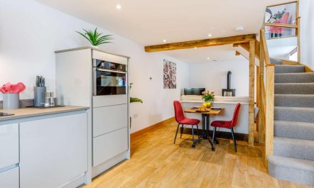 1 Bed in Umberleigh 5