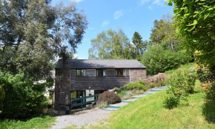 1 Bed in Crickhowell