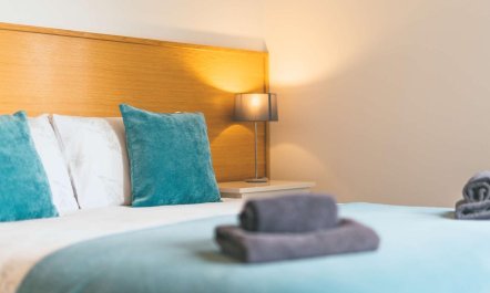 1 Bed in Talybont 7