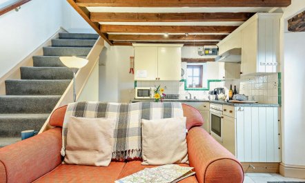 1 Bed in Wirksworth 8