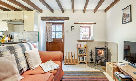 1 Bed in Wirksworth 2