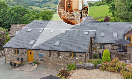 2 Bed in Brecon
