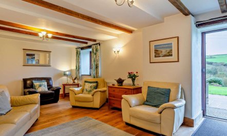4 Bed in Boscastle 6