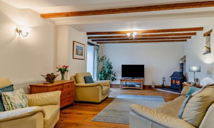 4 Bed in Boscastle
