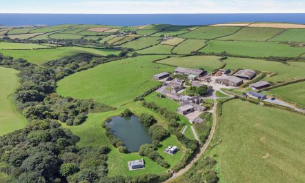 4 Bed in Boscastle 3