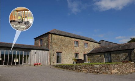 4 Bed in Boscastle 2