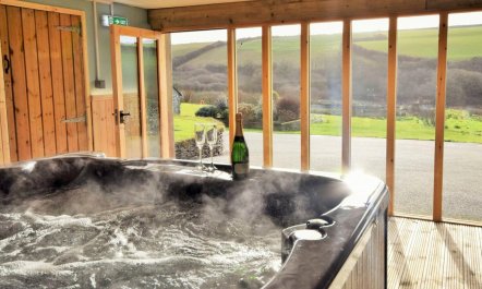 4 Bed in Boscastle 1