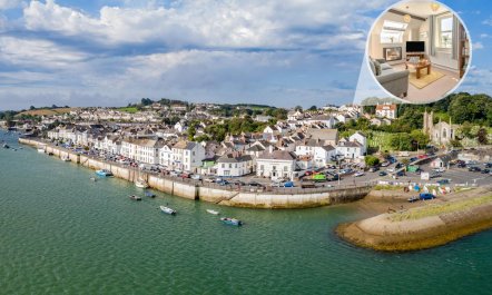 2 Bed in Appledore