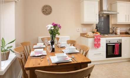 3 Bed in Near Bamburgh 3
