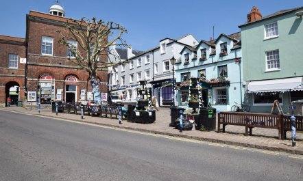2 Bed in Beaminster 4