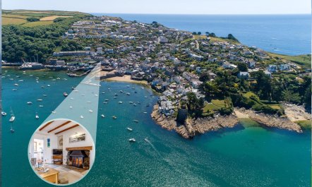 4 Bed in Polruan 1
