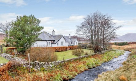 3 Bed in Lairg
