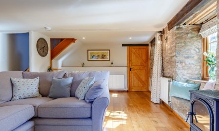 3 Bed in Stoke Climsland