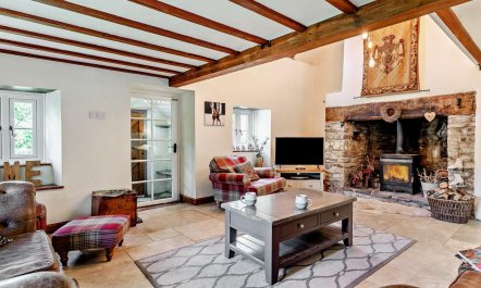 3 Bed in Crickhowell