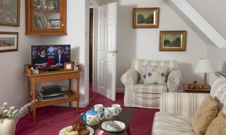 2 Bed in Brecon 2