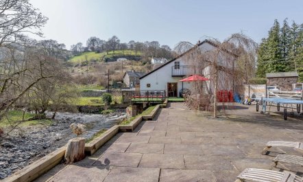 5 Bed in Llangollen