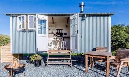 1 Bed in Boscastle 2