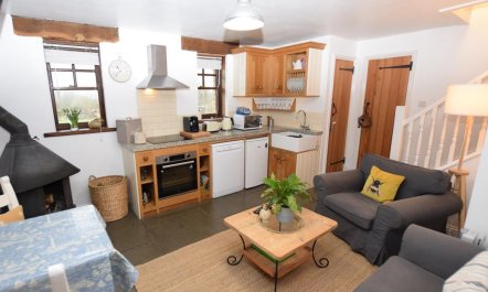 1 Bed in Kingsteignton 0